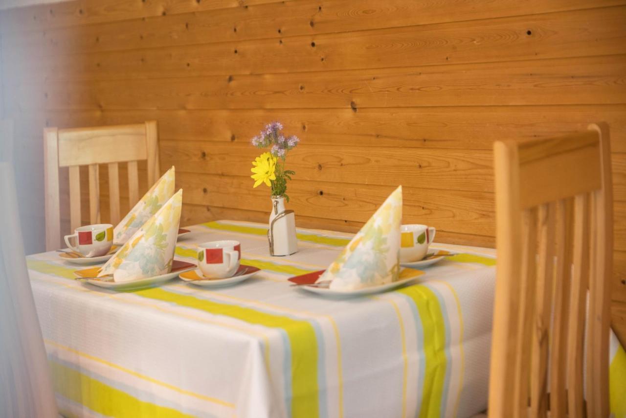 Ferienwohnung Haus Am Wald Messstetten Exteriör bild